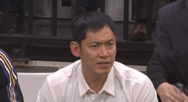 开云体育下载-央视不播!今晚7:35,广东出击,杜锋谨防爆冷,张庆鹏或被打下课