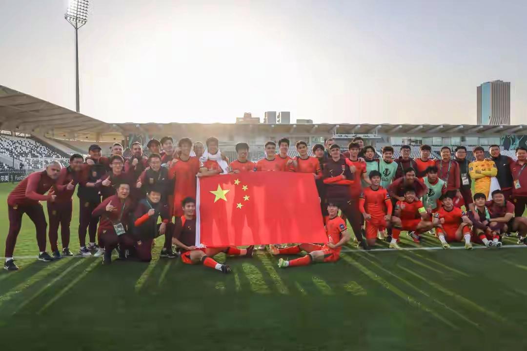 kaiyun-创造13年历史 U23国足0-0战平泰国 历史性挺进亚洲杯八强