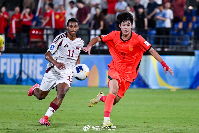 体育时评：少年突围向未来——U17男足重返世少舞台|中国足球|中国队|世少赛|新华社|卡塔尔世界杯_新浪体育_新浪新闻