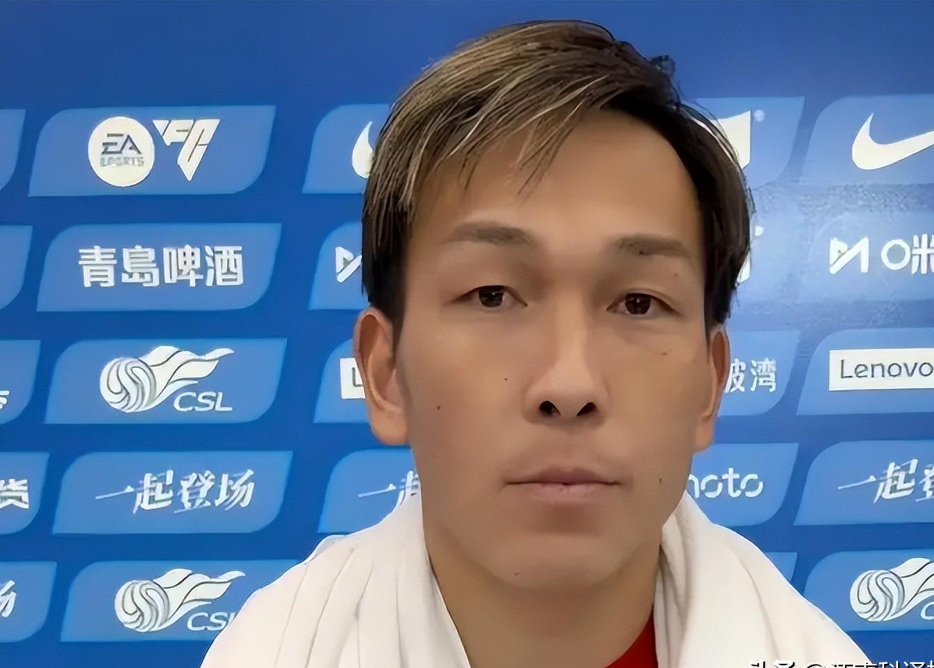 kaiyun-他被日本封杀被韩国解约，却成为中超队长，助力辽宁铁人队进中超