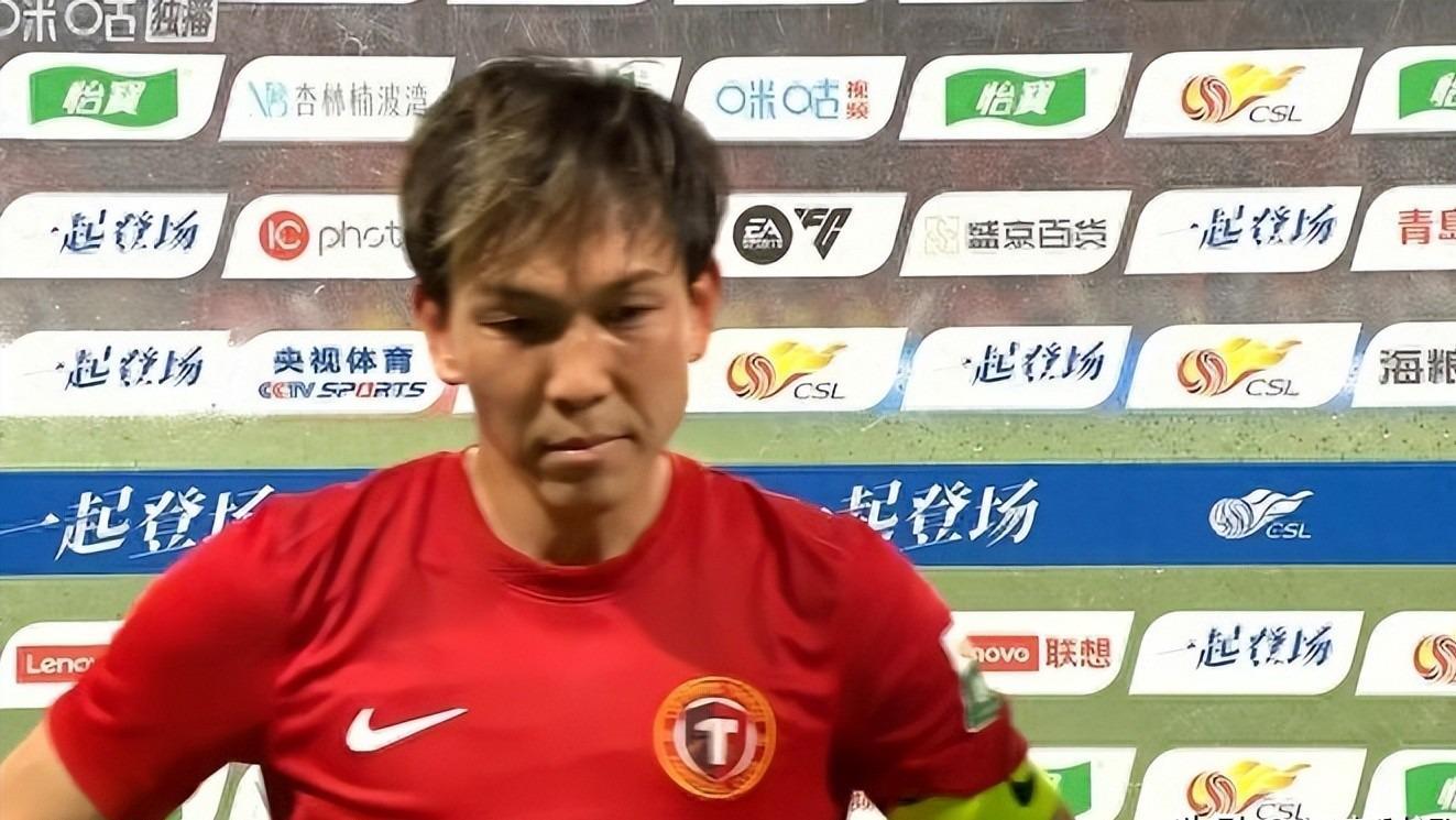kaiyun-他被日本封杀被韩国解约，却成为中超队长，助力辽宁铁人队进中超